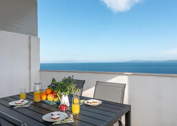 Διαμέρισμα Stela; Charming 1bedroom Apt. With A Stunning View *