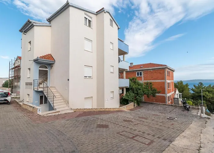 Stela; Charming 1bedroom Apt. With A Stunning View Διαμέρισμα *