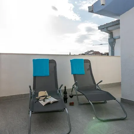 Stela; Charming 1bedroom Apt. With A Stunning View Traù