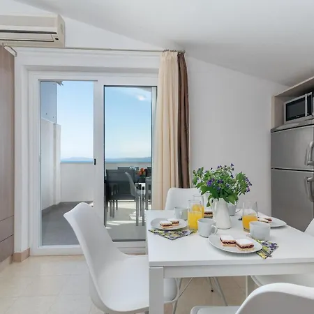 Stela; Charming 1bedroom Apt. With A Stunning View Apartment *
