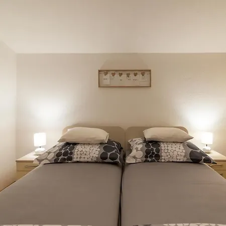 Stela; Charming 1bedroom Apt. With A Stunning View Apartment Trogir