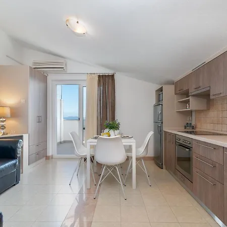 Stela; Charming 1bedroom Apt. With A Stunning View