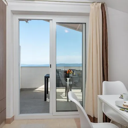 Stela; Charming 1bedroom Apt. With A Stunning View Apartment *