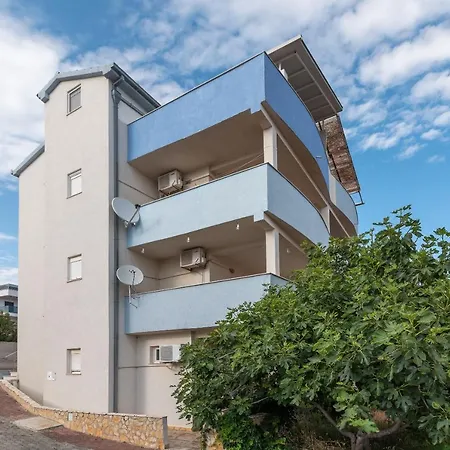 Stela; Charming 1bedroom Apt. With A Stunning View Apartment Trogir