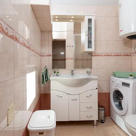 Apartment Stela; Charming 1bedroom Apt. With A Stunning View Trogir