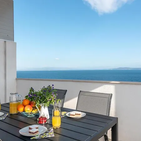 Appartamento Stela; Charming 1bedroom Apt. With A Stunning View *