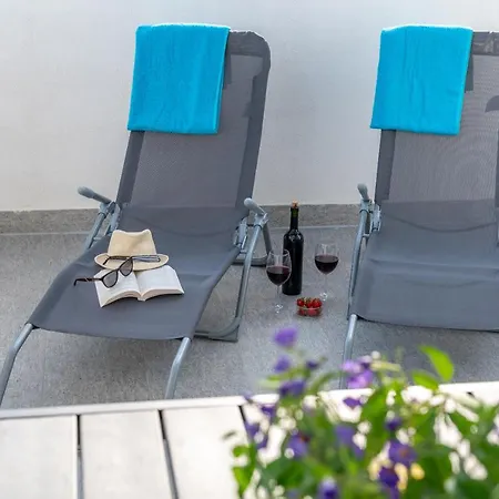 Stela; Charming 1bedroom Apt. With A Stunning View